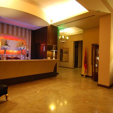 Hotel Doro City Tirana Zewnętrze zdjęcie