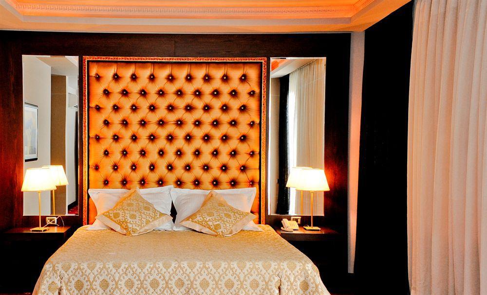 Hotel Doro City Tirana Zewnętrze zdjęcie
