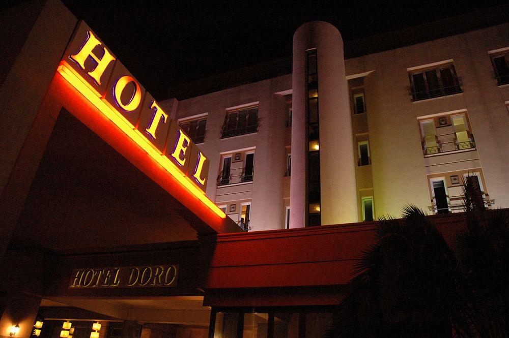 Hotel Doro City Tirana Zewnętrze zdjęcie