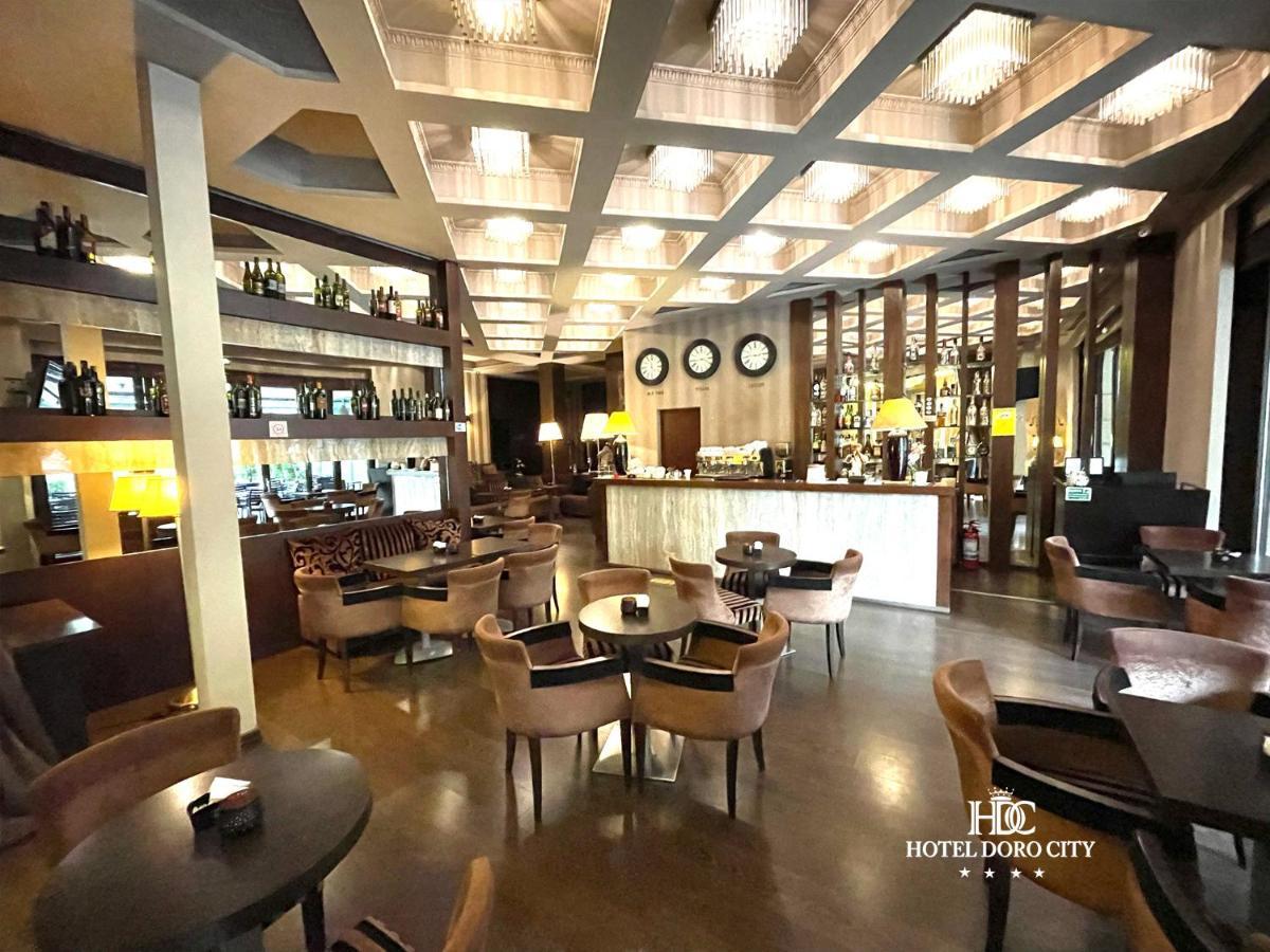 Hotel Doro City Tirana Zewnętrze zdjęcie