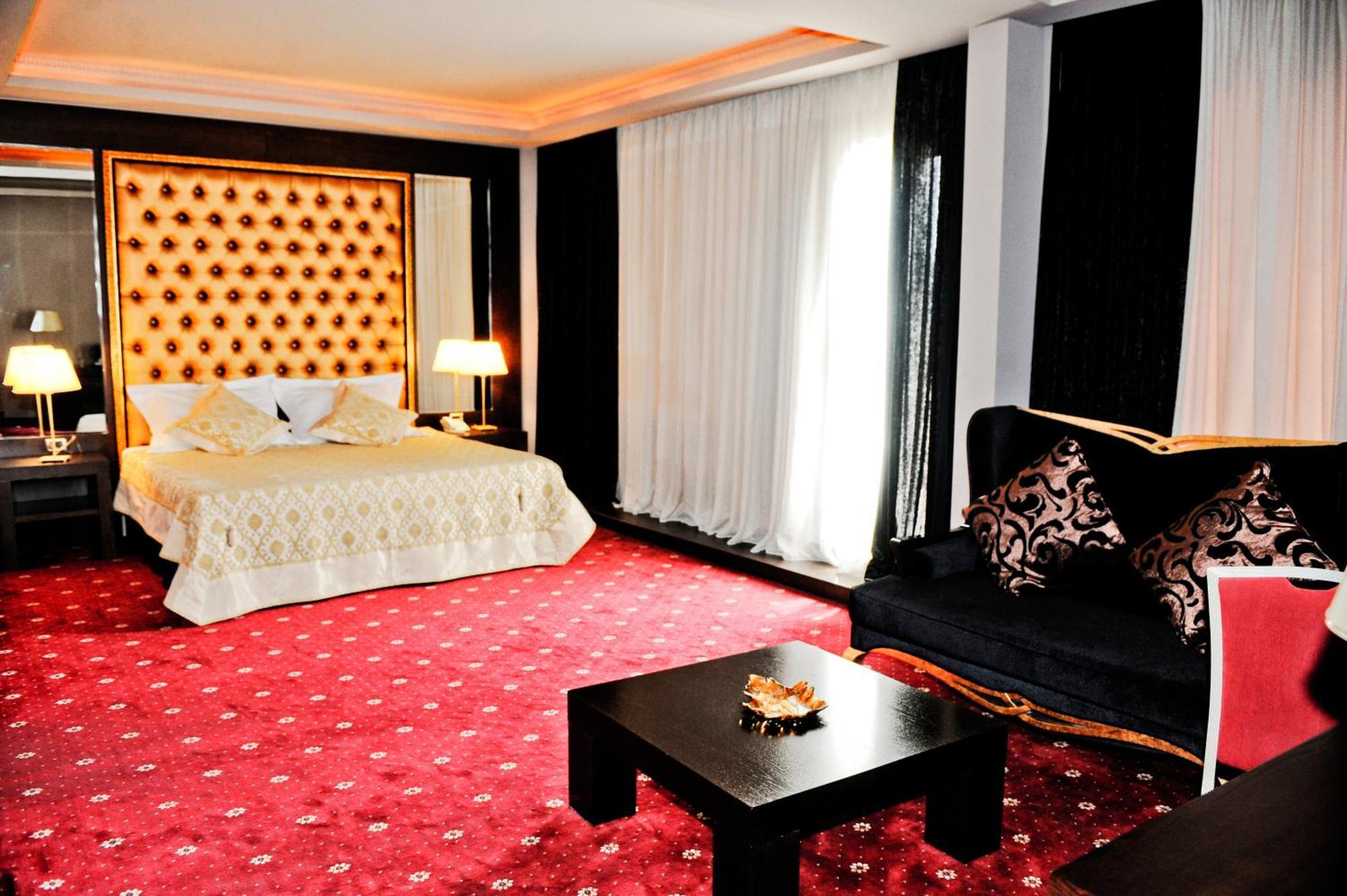 Hotel Doro City Tirana Zewnętrze zdjęcie