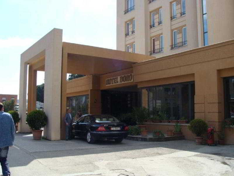 Hotel Doro City Tirana Zewnętrze zdjęcie