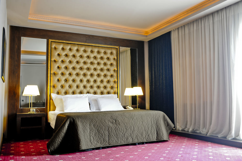 Hotel Doro City Tirana Zewnętrze zdjęcie