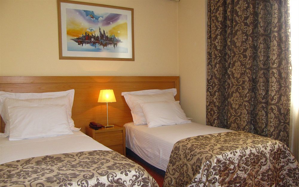 Hotel Doro City Tirana Zewnętrze zdjęcie
