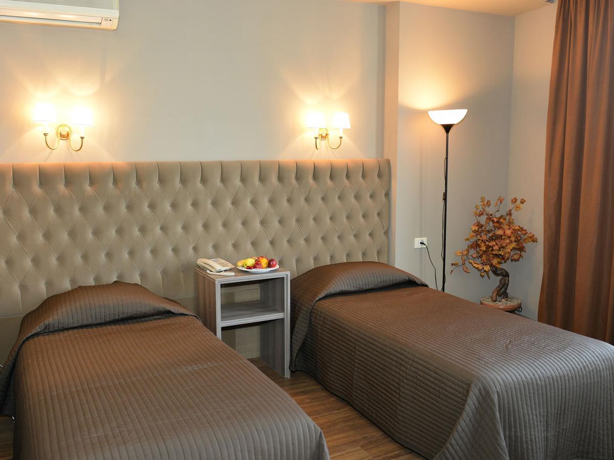 Hotel Doro City Tirana Zewnętrze zdjęcie