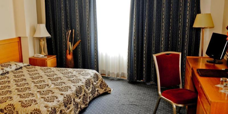 Hotel Doro City Tirana Zewnętrze zdjęcie
