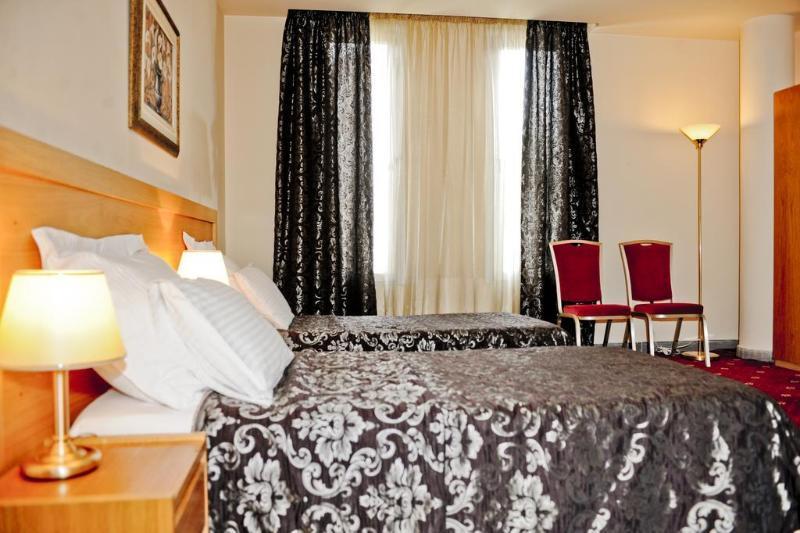 Hotel Doro City Tirana Zewnętrze zdjęcie