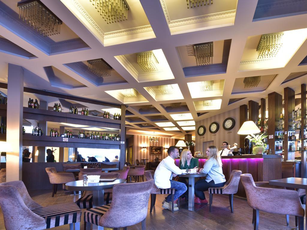 Hotel Doro City Tirana Zewnętrze zdjęcie