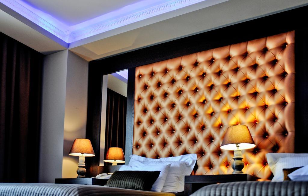 Hotel Doro City Tirana Zewnętrze zdjęcie
