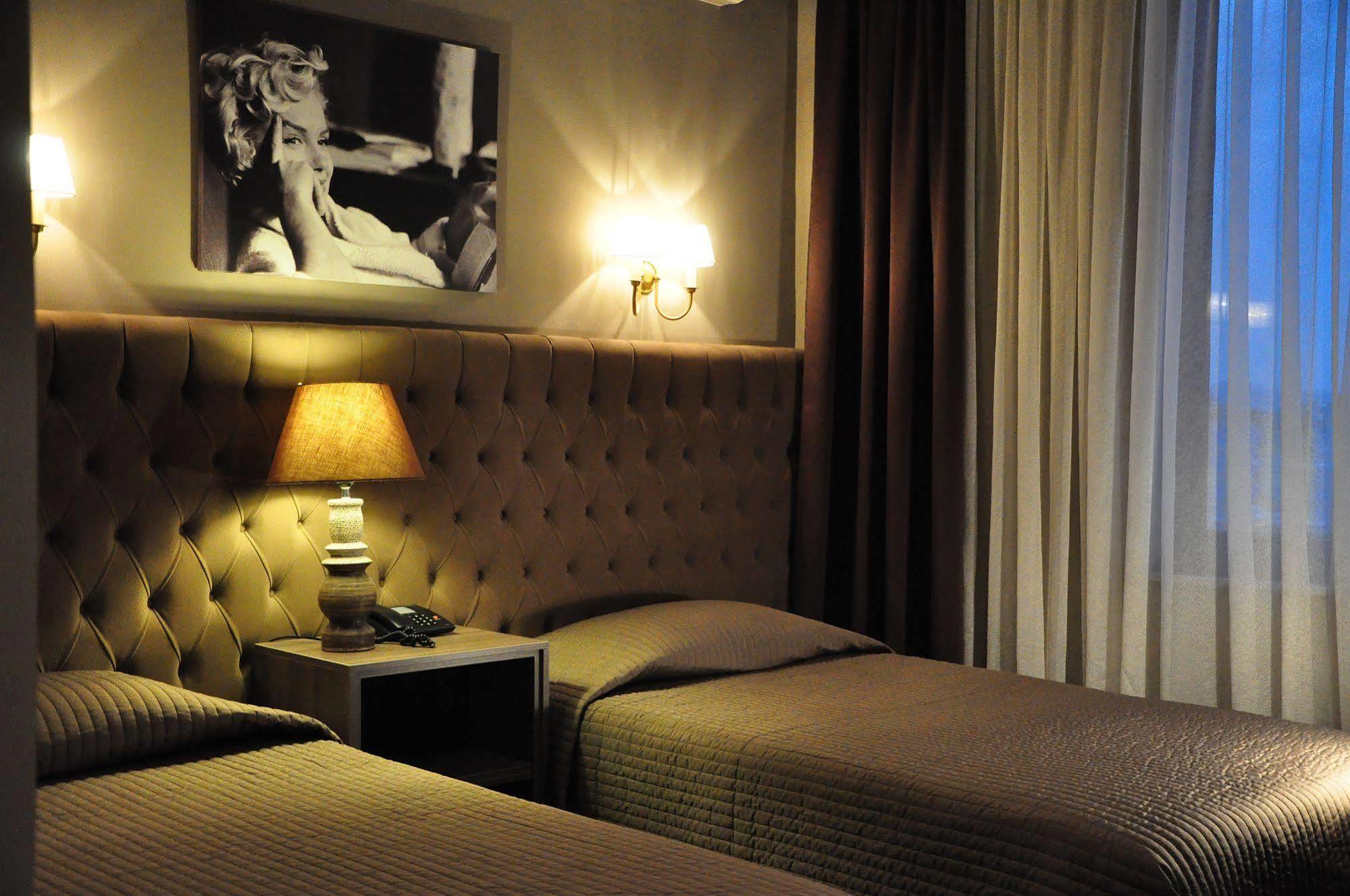 Hotel Doro City Tirana Zewnętrze zdjęcie