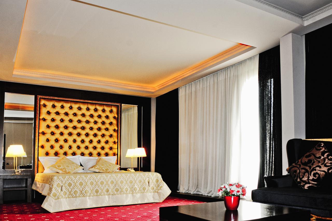 Hotel Doro City Tirana Zewnętrze zdjęcie