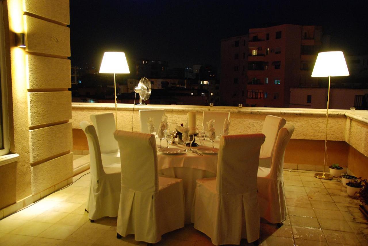 Hotel Doro City Tirana Zewnętrze zdjęcie